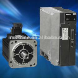 2500RPM 1.5kw servo motor and servo driver after-sale service