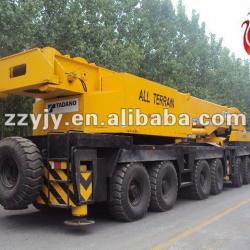 250t AR2500E Used Hydraulic Crane