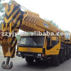 250ton original japan new truck mobile TADANO rough terrain tower crane