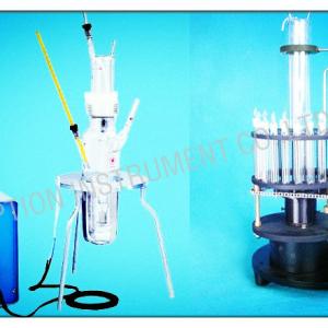 254nm Photochemical Glass Reactor/Quartz Photochemical Reactor