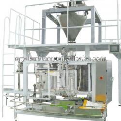 25kg bag packaging machine for woven bag