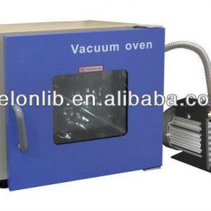 25L 250centigrade Vacuum Oven with 28 Segment Controller -Optional Pump & Flowmeter - GN-DZF-6020-series