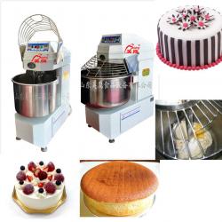 25lL 40L 50L automatic spiral commercial industrial cake mixer for bakery (manufacturer)in China