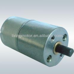 25mm DC Gear Motor