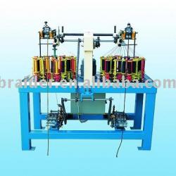 25spindle elastic lace braiding machine