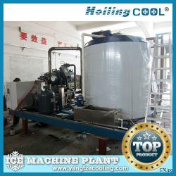 25T/Day Flake Ice Machine for chamcial processing