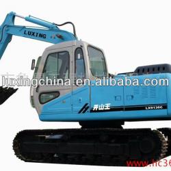 25t excavator