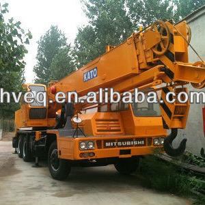 25t Used Mobile Crane NK250E for sale