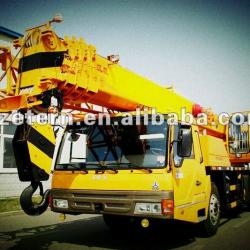 25T (WUYUE) Crane