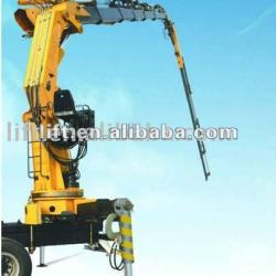 25ton Knuckle Boom Truck Crane SQ25Z