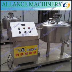 27 Fresh Milk Pasteurizer Machine