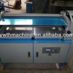 27 Inch Stainless Steel Speed Adjustable Gluing Machine