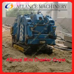 28 Mini Crawler Crane Used Crane For Sale