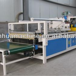 2800*1500mm automatic glue machine