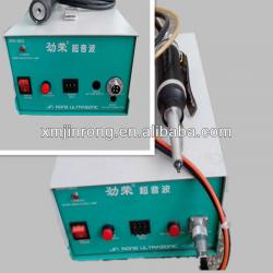 28KHZ ultrasonic plastic spot welder