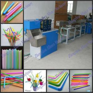 29 Tri-color PP Drinking Straw Extrusion Machine 008615938769094
