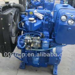 295D diesel engine