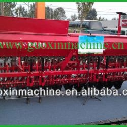 2BXF-14 wheat farming seeder with reasonable price