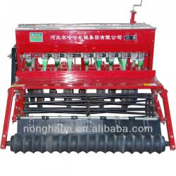 2BXF-9 9 rows rice and wheat and barely seed drill