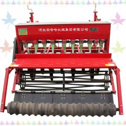 2BXF-9 9 rows wheat seeder and fertilizer/planter/seed drill