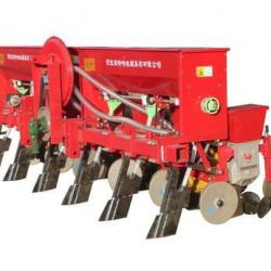 2BYQFH-6 Pneumatic Precise Corn Fertilization Seeder