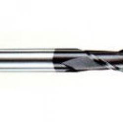 2F Ball Nose End Mills Processing less than HRC 52
