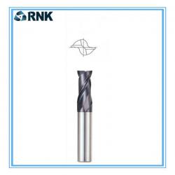 2F Solid Carbide extended end mills for common use