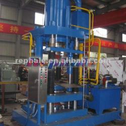 2kg cow and horse salt licking block making machine