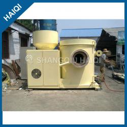 2MW Biomass Wood Chips , Rice Husk Burner For Air Flow Dryer