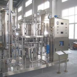 2T carbonated beverage mixing machine