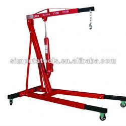 2T Fixing Engine Crane