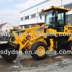 2T Full Hydraulic Wheel Loader ZL20