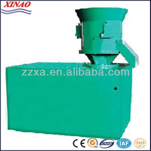 2T/H productivity organic fertilizer granulation production line