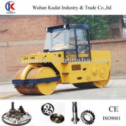 2Y8x10B/D Two Wheels Static Tandem Road Roller