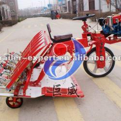 2ZSF-4 Handcontrol rice Transplanter