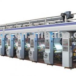 3-12 color computer auto jacket gravure printing machine