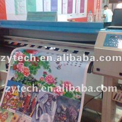 3.2 m (4colors x2) for indoor printing waterbase inkjet Printer