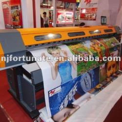 3.2m/2.6m Printing Width Outdoor Flex&banner Inkjet Printer