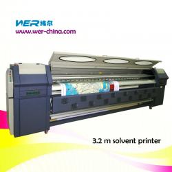 3.2m china impression plotter