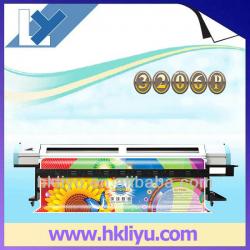 3.2m Large Format Plotter UD-3206P Phaeton Printer