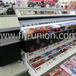 3.2m large format printer UD-3208Q, (best printer)