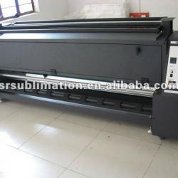 3.2m Width Direct Dye Sublimation Heater