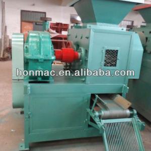 3-4 tph roller press coal briquetting machine of HM-400