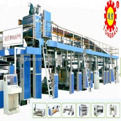 3/5/7 ply corrugated cardboard production line carton machine