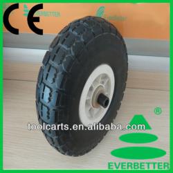 3.50-4 PU Foam Wheel