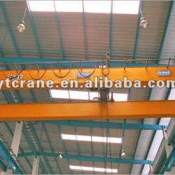 3-50 Ton popular electric bridge crane with hoist