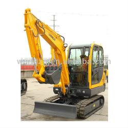 3.5Ton Mini Excavator W235