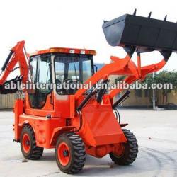 3.7 Tons mini backhoe loader