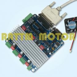 3 axis CNC controller TB6560 stepper motor driver board H type