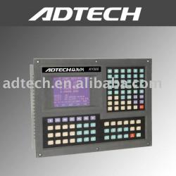 3 axis Key-tooth milling machine CNC controller